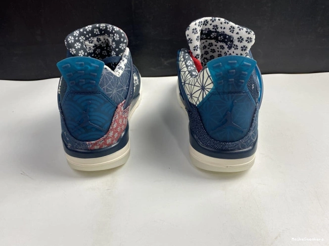 MaikeSneakers Jordan CW0898-400 SE Air 4 Sashiko Retro 0712